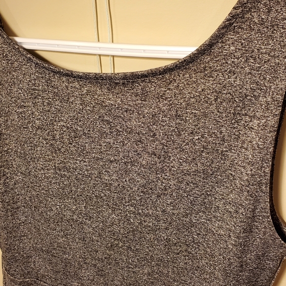 H&M Cute Mini Dress with Open Back - Picture 3 of 4